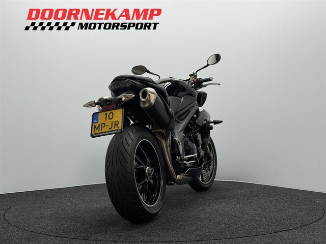 triumph - speed-triple-r