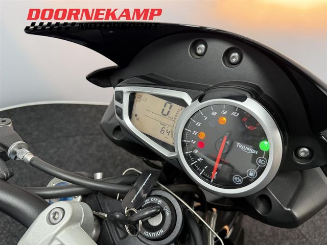 triumph - speed-triple-r