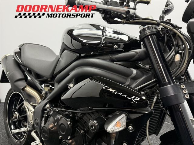 triumph - speed-triple-r