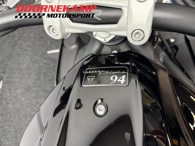 triumph - speed-triple-r