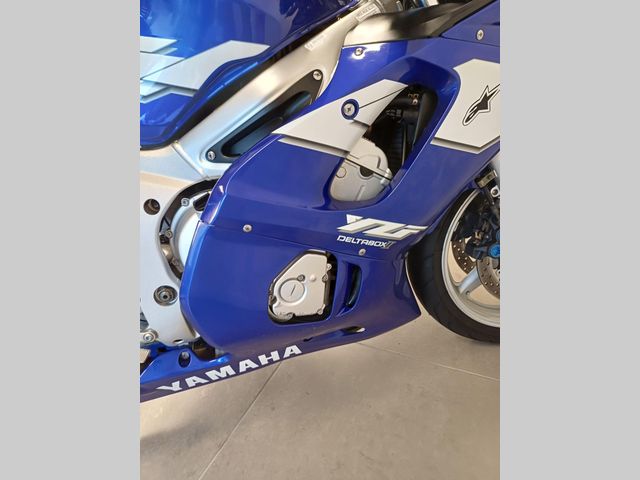 yamaha - yzf-r6
