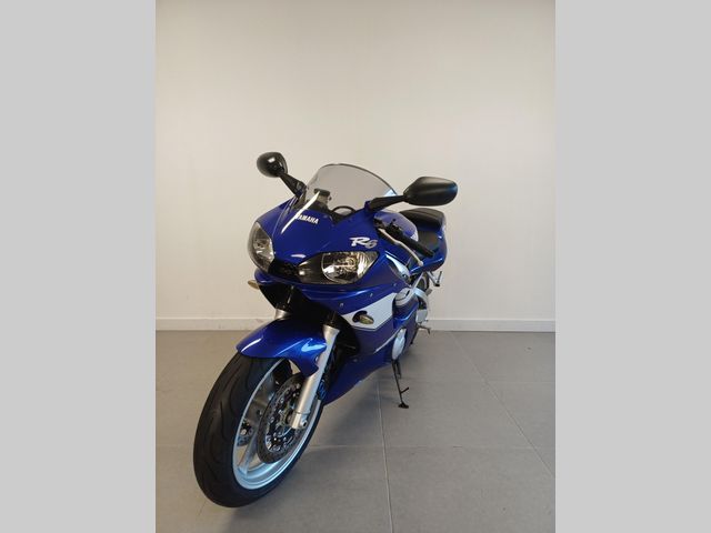 yamaha - yzf-r6