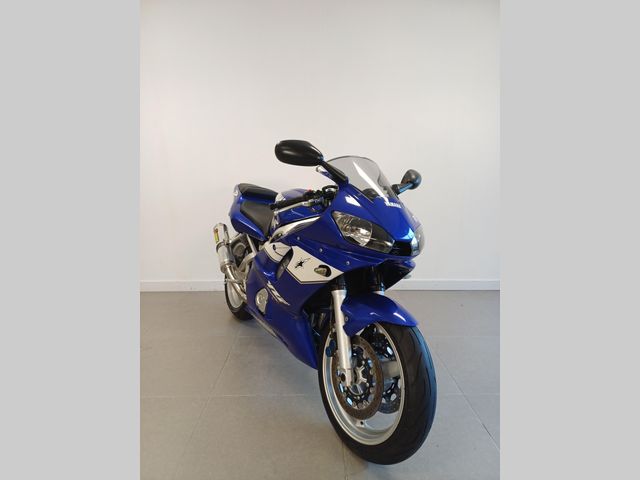 yamaha - yzf-r6