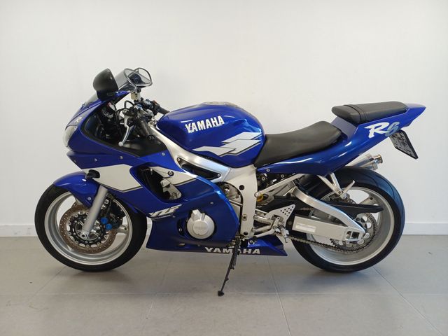 yamaha - yzf-r6