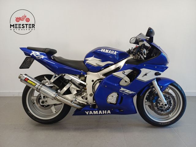 yamaha - yzf-r6