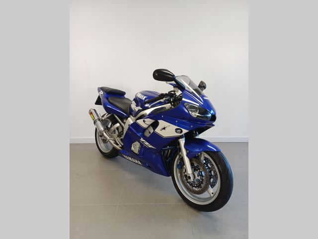 yamaha - yzf-r6