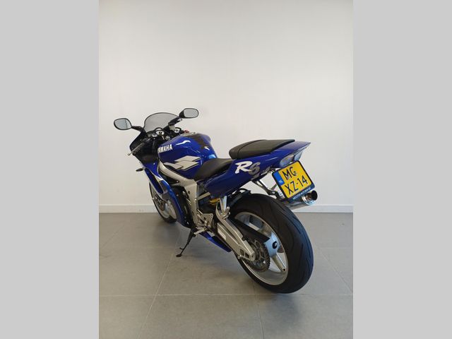 yamaha - yzf-r6