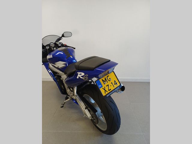yamaha - yzf-r6