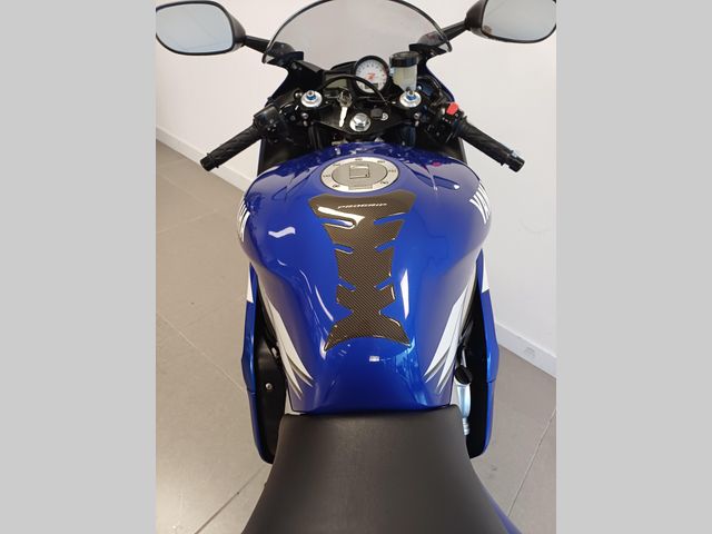 yamaha - yzf-r6