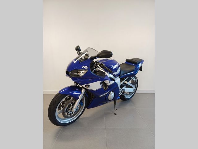 yamaha - yzf-r6