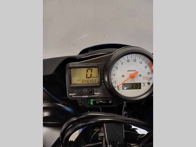 yamaha - yzf-r6