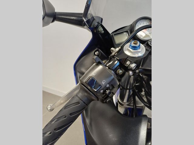 yamaha - yzf-r6