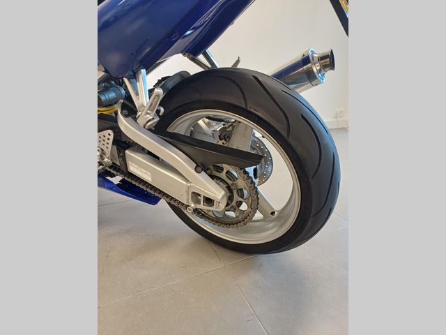 yamaha - yzf-r6