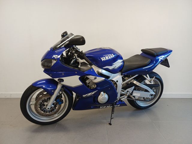 yamaha - yzf-r6