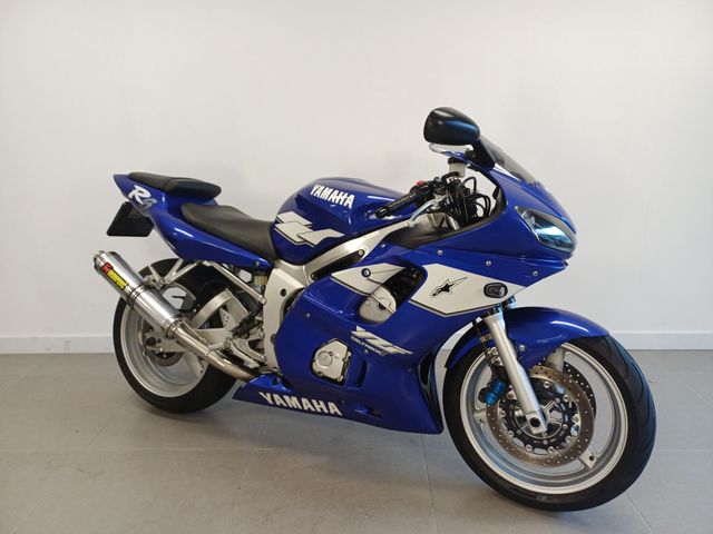 yamaha - yzf-r6