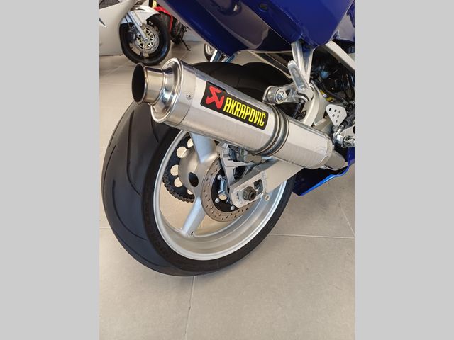 yamaha - yzf-r6