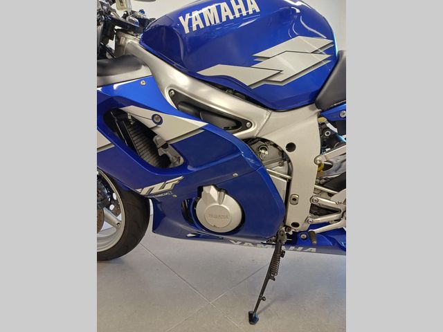 yamaha - yzf-r6