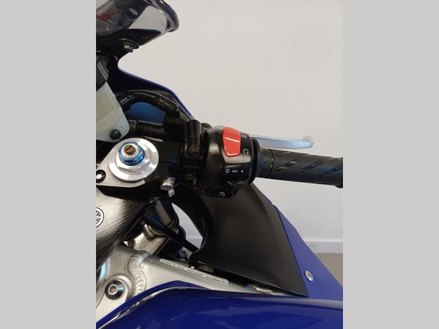 yamaha - yzf-r6