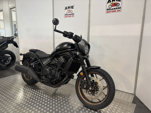 honda - cmx-1100-rebel-dct