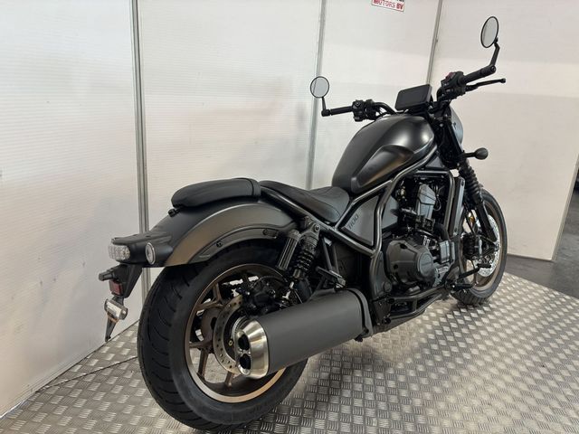 honda - cmx-1100-rebel-dct
