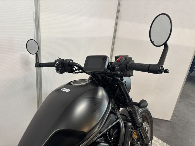 honda - cmx-1100-rebel-dct