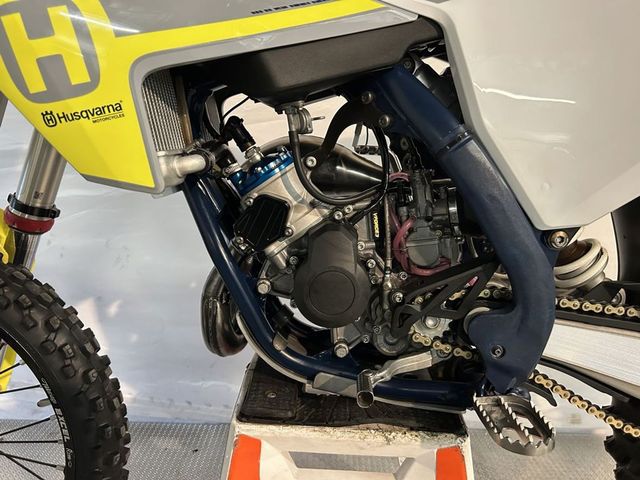 husqvarna - tc-85