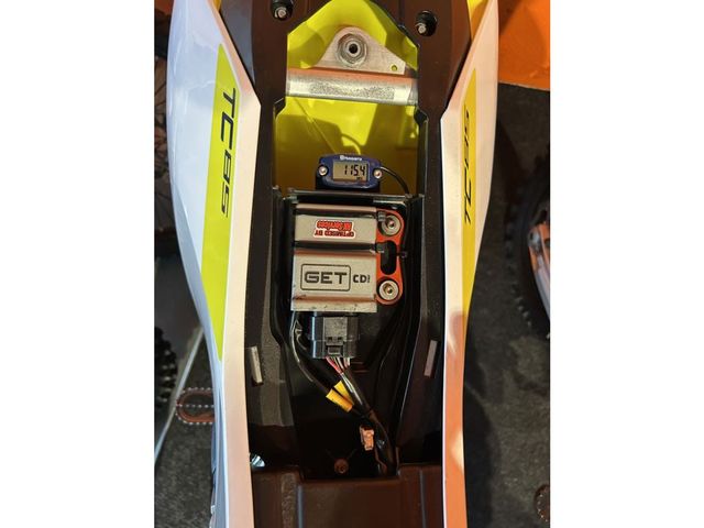 husqvarna - tc-85