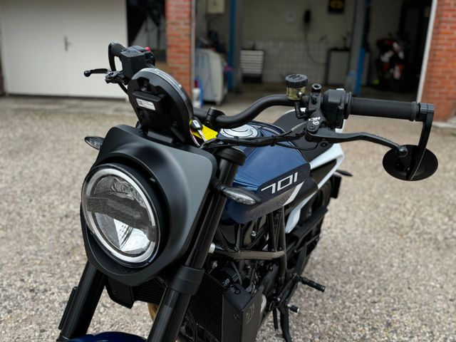husqvarna - vitpilen-701