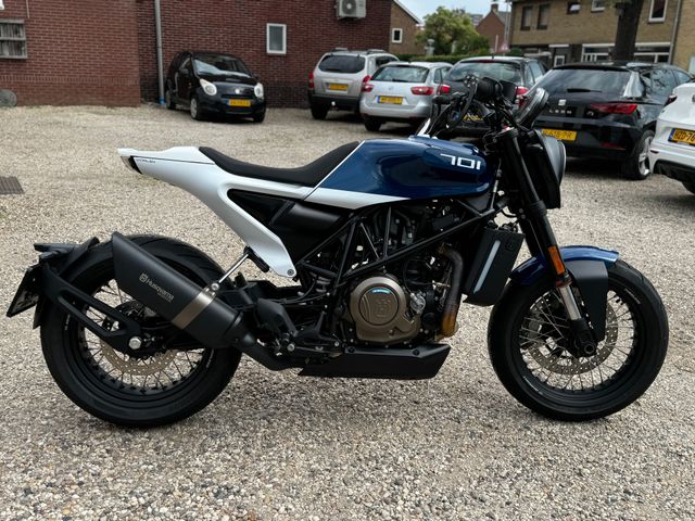 husqvarna - vitpilen-701