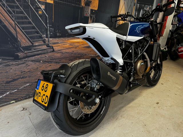 husqvarna - vitpilen-701