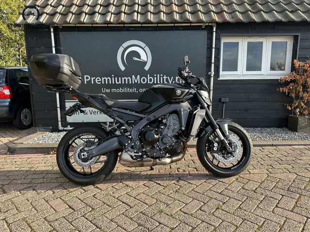 yamaha - mt-09-abs