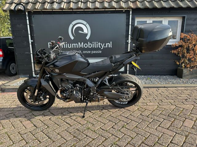 yamaha - mt-09-abs