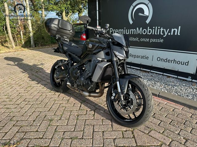 yamaha - mt-09-abs