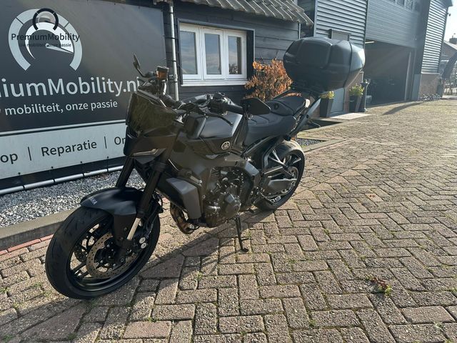 yamaha - mt-09-abs