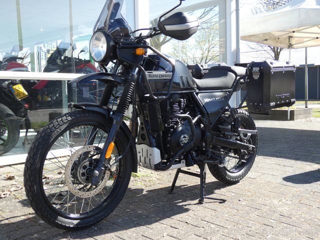 royal-enfield - himalayan