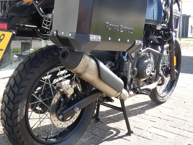 royal-enfield - himalayan