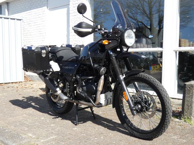 royal-enfield - himalayan