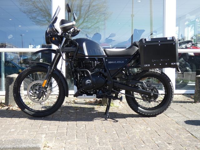 royal-enfield - himalayan