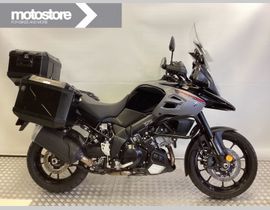 Suzuki V-Strom 1000 ABS 2018 occasion