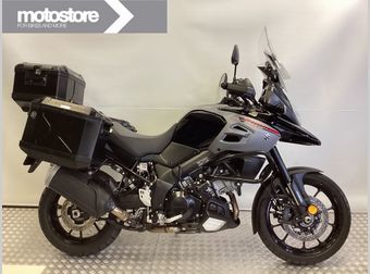 Suzuki V-Strom 1000 ABS 2018 occasion