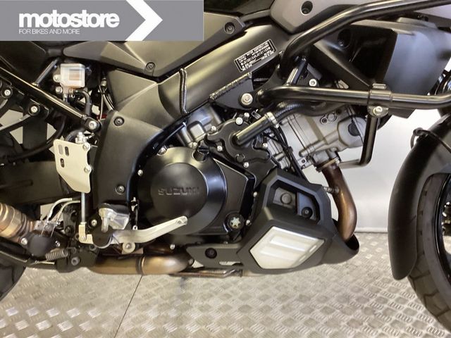 suzuki - v-strom-1000-abs