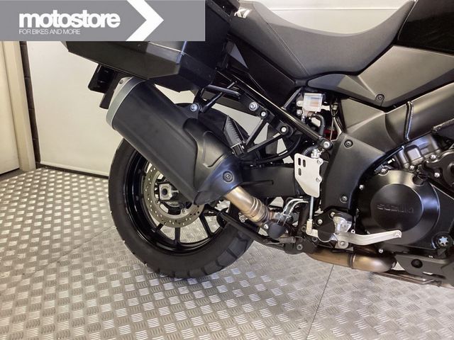 suzuki - v-strom-1000-abs
