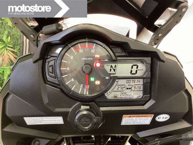 suzuki - v-strom-1000-abs