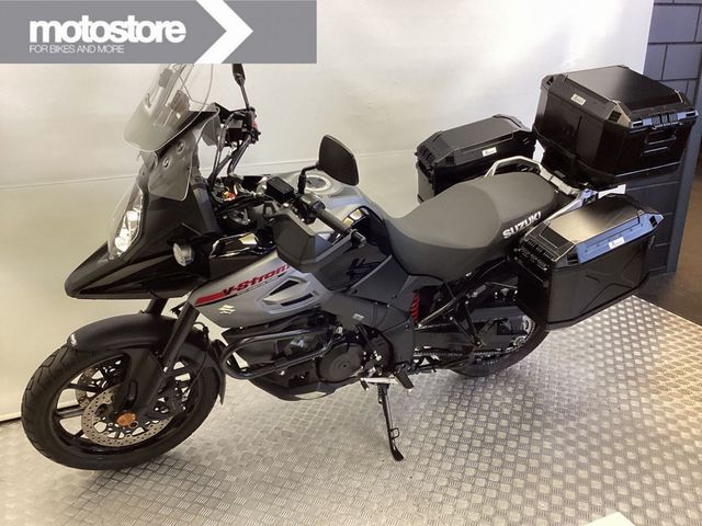 suzuki - v-strom-1000-abs