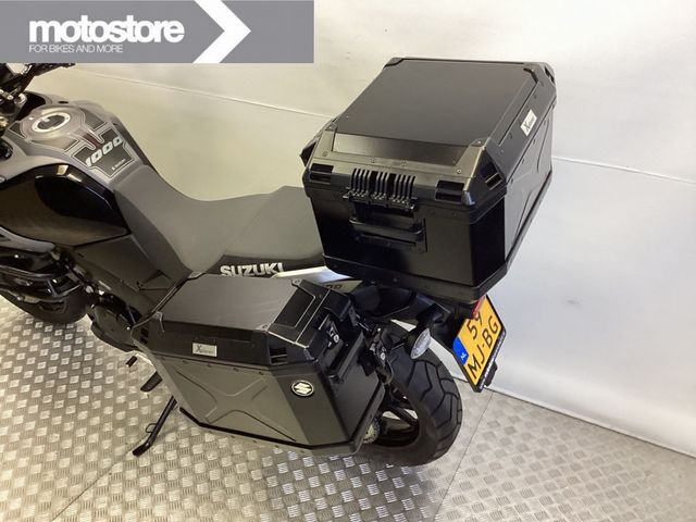 suzuki - v-strom-1000-abs