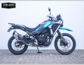 Cfmoto 450 MT Rally 2026 nieuw