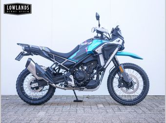 Cfmoto 450 MT Rally 2026 nieuw