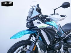 Cfmoto 450 MT Rally Special Edition 2026 nieuw – foto 7 van 12