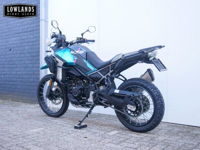 CFMOTO 450 MT RALLY – foto 4