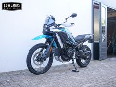 Cfmoto 450 MT Rally Special Edition 2026 nieuw – foto 3 van 12